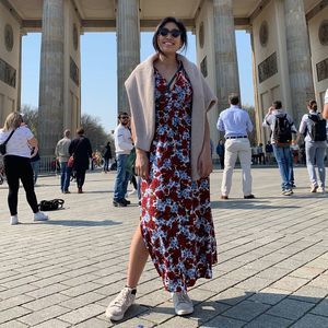 Meet your Posher, Samantha